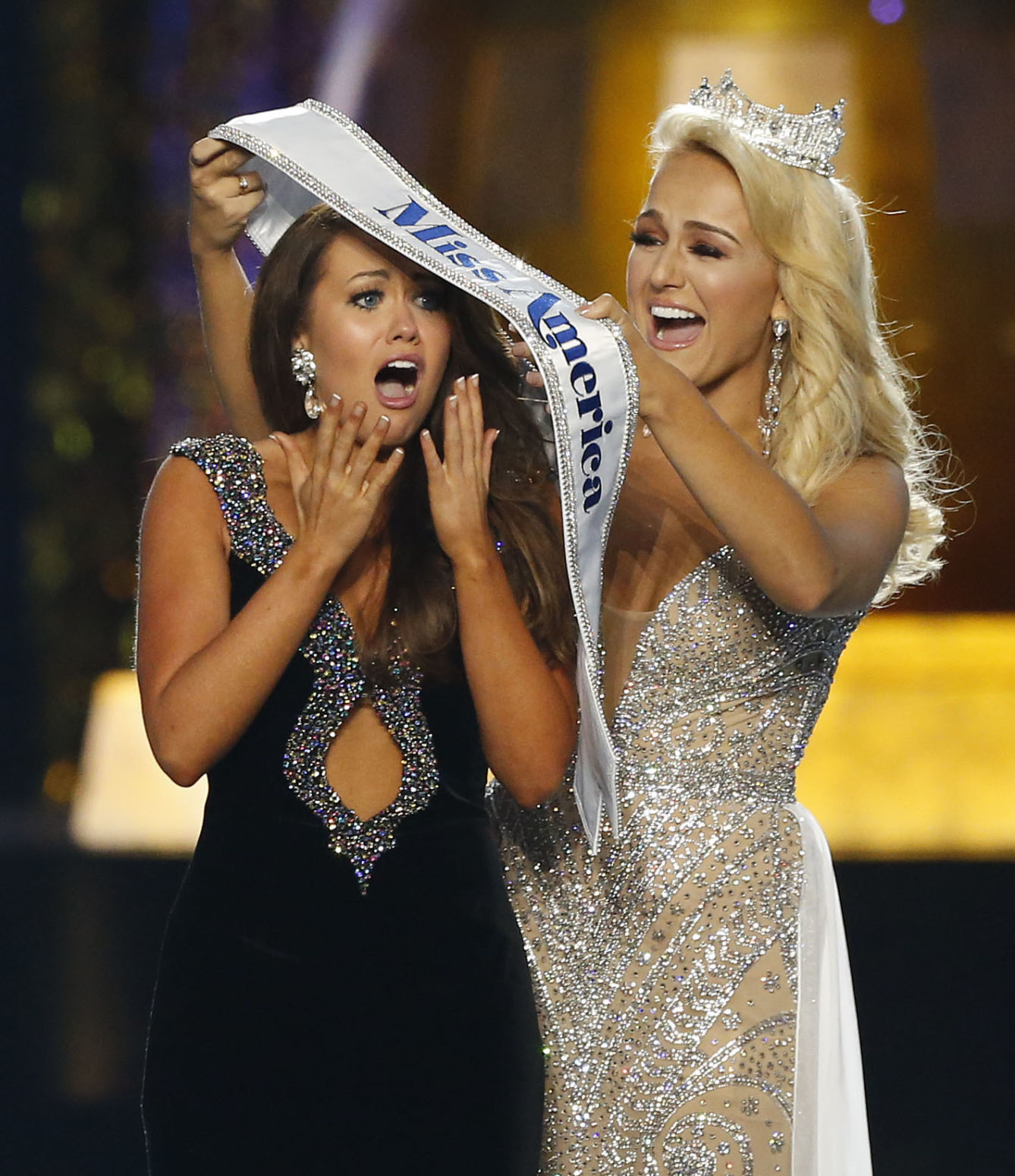 New Miss America: US needs seat at Paris climate pact table
